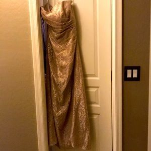 Bridesmaid/Prom Dress